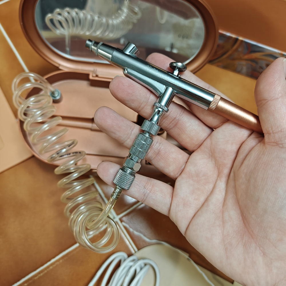 Guxin GX Diffuser Airbrush Skincare Device